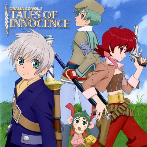 Drama CD Tales of Innocence Vol.1