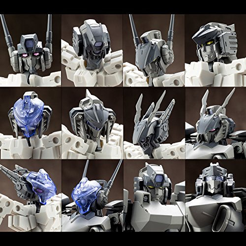 M.S.G - M.S.G. Mecha Supply 12 - MJ12 - Customize Head A (Kotobukiya)