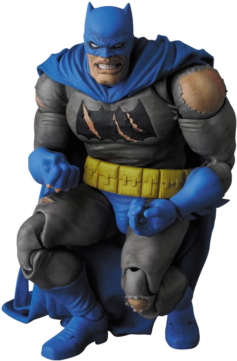 Batman: The Dark Knight Returns - Batman - Bruce Wayne - Mafex No.119 - The Dark Knight Triumphant (Medicom Toy)