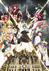 Magi - The Kingdom Of Magic Vol.8