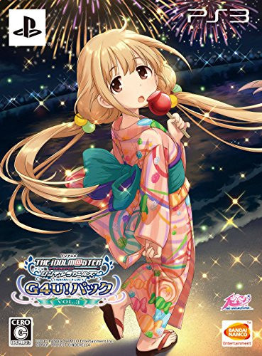 TV Anime Idolm@ster Cinderella G4U! Pack Vol.3