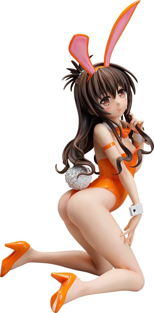 To LOVEru Darkness - Yuuki Mikan - B-style - 1/4 - Bare Leg Bunny