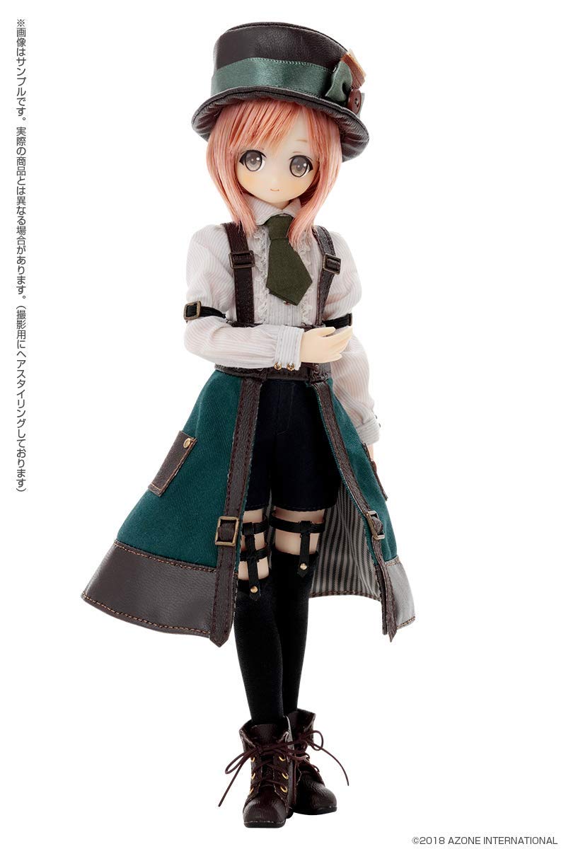 Alvastaria - PureNeemo - Tieo - 1/6 (Azone)