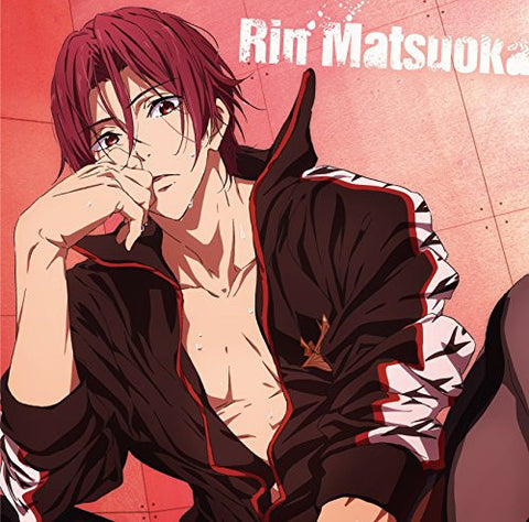 Free! Eternal Summer Character Song Vol. 3 Rin Matsuoka (CV. Mamoru Miyano)