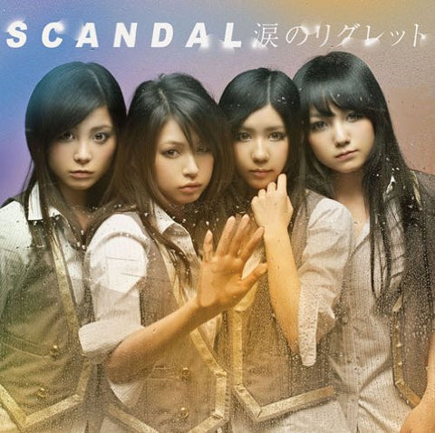 Namida no Regret / SCANDAL