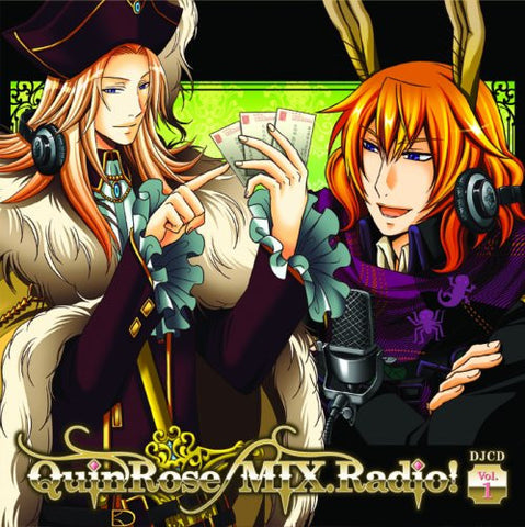 QuinRose MIX.Radio! DJCD Vol.1