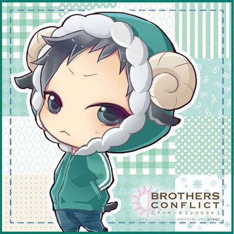 Brothers Conflict - Asahina Subaru - Mini Towel - Towel - Kemomimi (Chara-Ani)