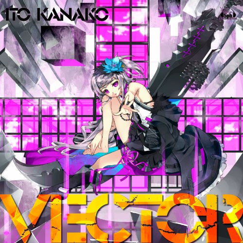 VECTOR / Kanako Ito