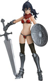 Original Character - Figma #465 - Figma Styles - Bikini Armor Girl (Makoto) (Max Factory)