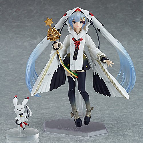 Vocaloid - Hatsune Miku - Rabbit Yukine - Figma EX-045