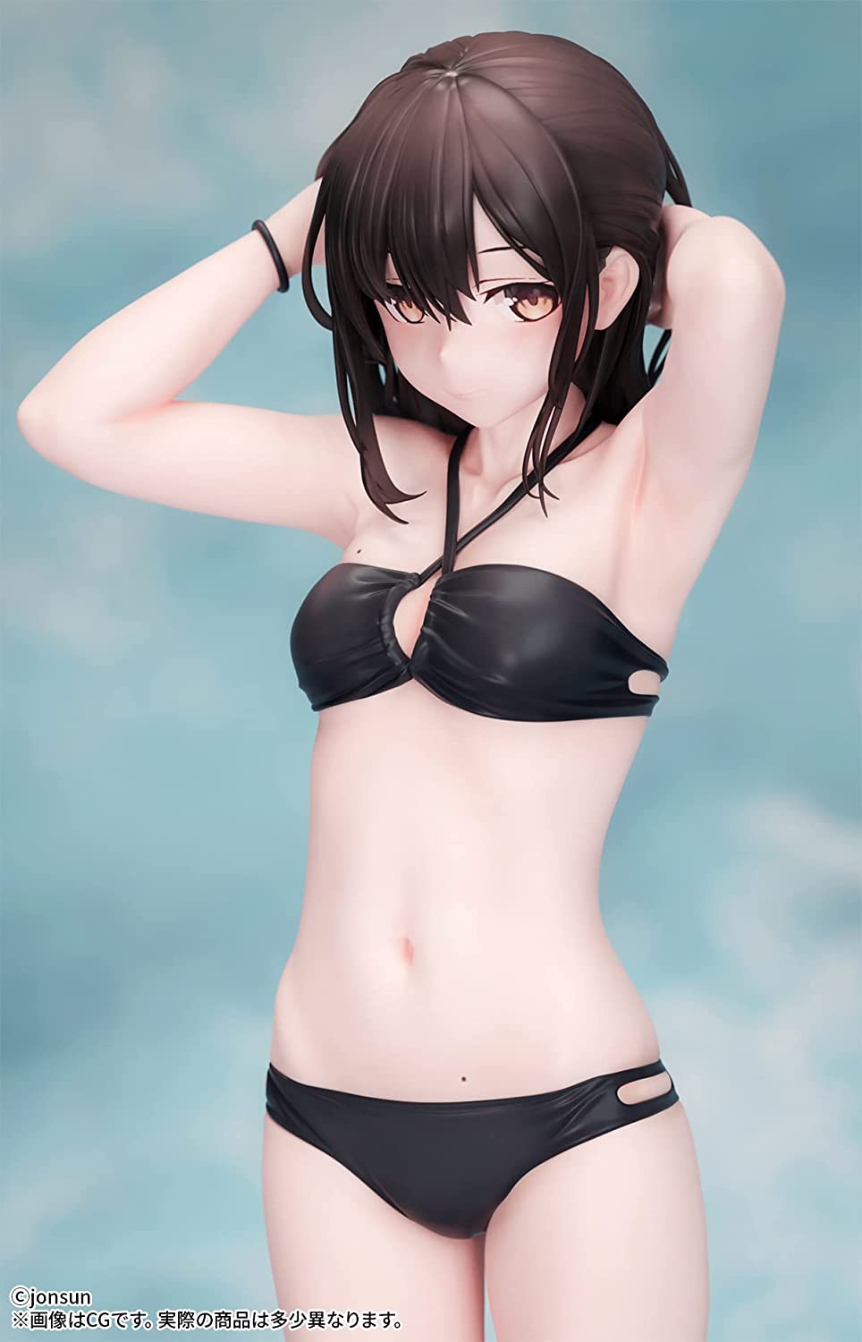 Original Character - Shiori - 1/6 - Swimsuit Ver. (B'full