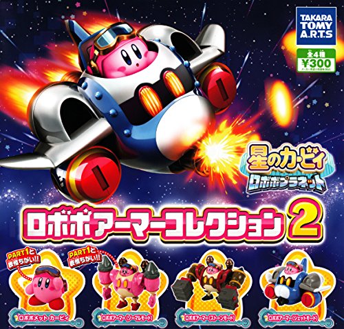 Kirby - Hoshi no Kirby Robobo Planet
