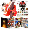 Street Fighter - Chun-Li - Bishoujo Statue - Street Fighter x Bishoujo - 1/7 - Original Color (Red) ver. (Kotobukiya)