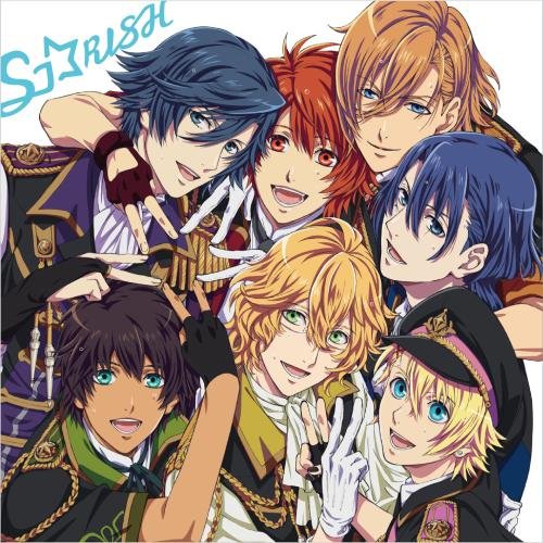 ST☆RISH - Maji LOVE Legend Star