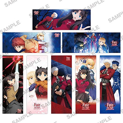 Fate/Stay Night Unlimited Blade Works - Archer - Lancer - Fate/stay night [Unlimited Blade Works] - Pos x Pos Collection - Stick Poster - Pos x Pos Collection (Media Factory)