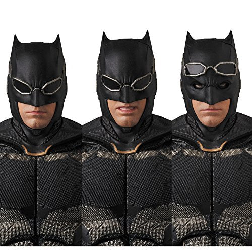 Justice League (2017) - Batman - Mafex No.64 - Tactical Suit ver 