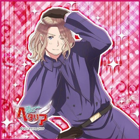 Hetalia The Beautiful World - France - Mini Towel - Towel (Broccoli)