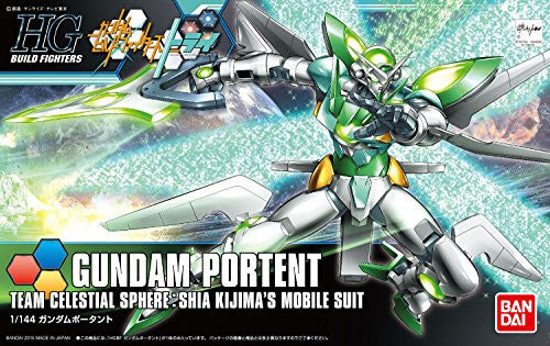 GNW-100P Gundam Portent - Gundam Build Fighters Try