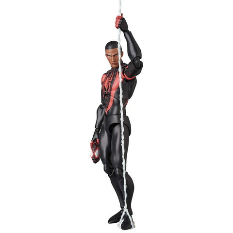 Ultimate Comics: Spider-Man - Spider-Man (Miles Morales) - Mafex No.092 (Medicom Toy)