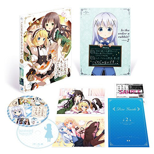 Is The Order A Rabbit Vol.2 [Limited Edition]