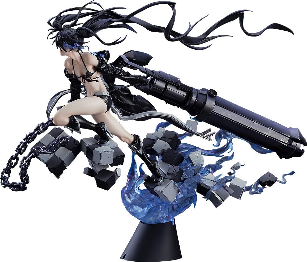 Black ★ Rock Shooter - 1/7 - HxxG Edition (Max Factory)