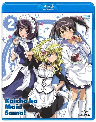 Maid Sama! 2