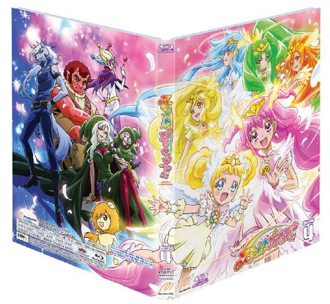 Smile Precure Vol.4