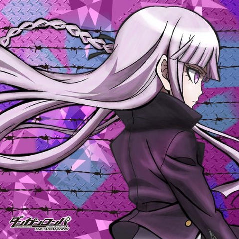 Dangan Ronpa: The Animation - Kuwata Leon - Mini Towel - Mofumofu Mini Towel - Towel (ACG)
