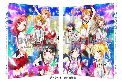 Love Live Vol.7 [Limited Edition]
