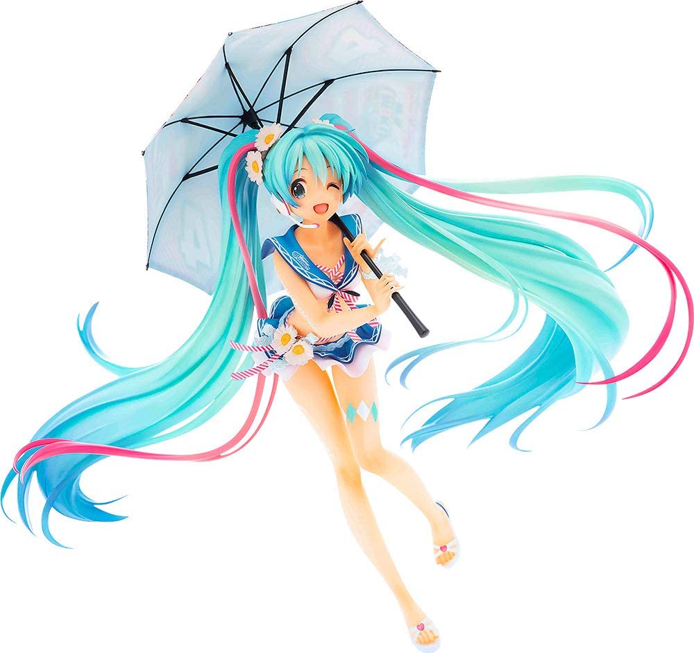 GOOD SMILE Racing - Hatsune Miku - 1/7 - Racing 2019, Thailand Ver