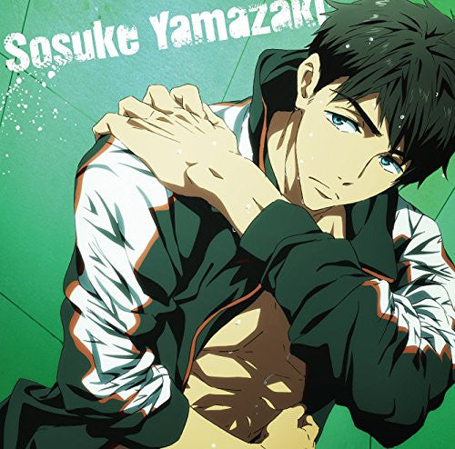 Free! Eternal Summer Character Song Vol. 6 Sosuke Yamazaki (CV. Yoshimasa Hosoya)