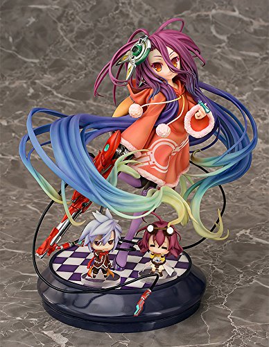 Couronne Dola, Riku Dola, Schwi Dola - No Game No Life