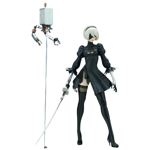 NieR: Automata - Pod 042 - YoRHa No. 2 Type B - DX Edition - Re-release (Square Enix)
