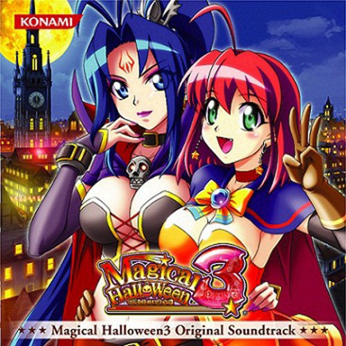 Magical Halloween3 Original Soundtrack