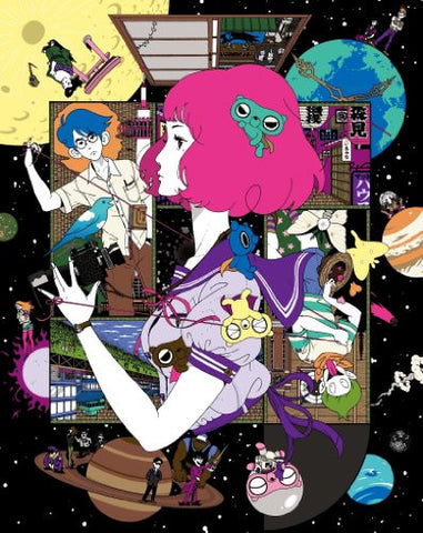 Tatami Galaxy Blu-ray Box