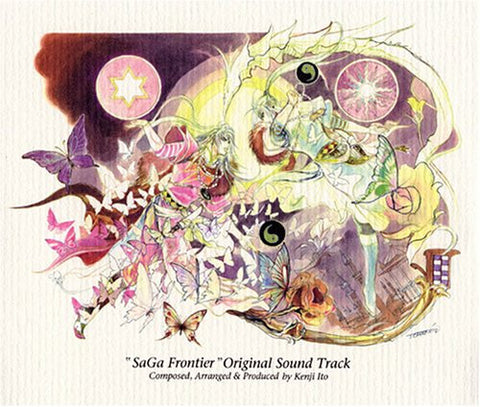 SaGa Frontier Original Soundtrack