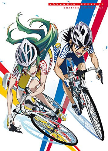 Yowamushi Pedal Vol.10