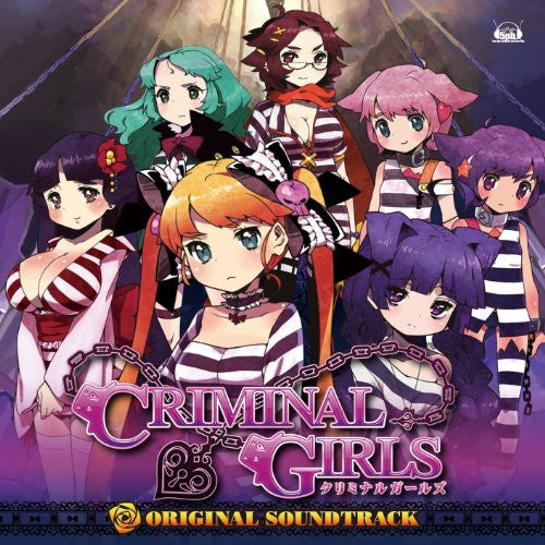 Criminal Girls Original Soundtrack