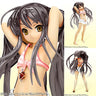 Shakugan no Shana II - Shana - 1/7 - Black Hair Clear ver.