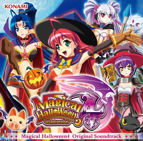 Magical Halloween4 Original Soundtrack