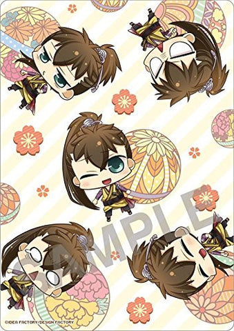 Hakuouki Shinsengumi Kitan - Toudou Heisuke - Mousepad 4 - Kimono ver. (Gift)