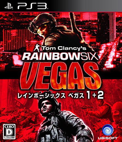 Tom Clancy's Rainbow Six: Vegas 1+2 (Ubi the Best)