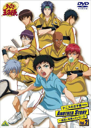 The Prince of Tennis OVA Another Story - Kako to Mirai No Message Vol.2