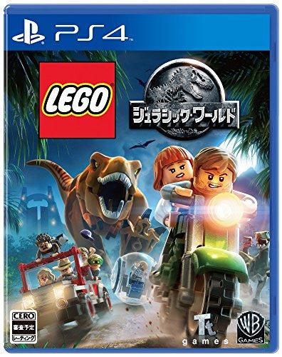 LEGO Jurassic World