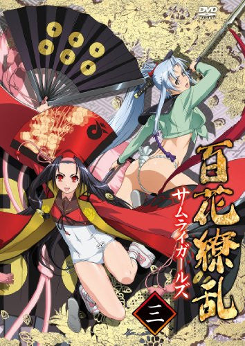 Hyakka Ryoran Samurai Girls Vol.3