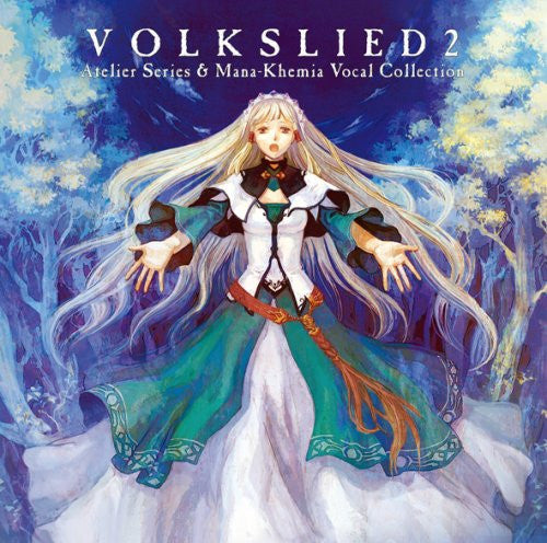 Atelier Series & Mana-Khemia Vocal Collection VOLKSLIED 2