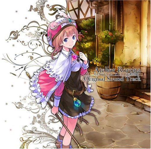 Atelier Rorona Original Sound Track