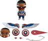 The Falcon and the Winter Soldier - Captain America Sam Wilson - Nendoroid #1618-DX (Good Smile Company)