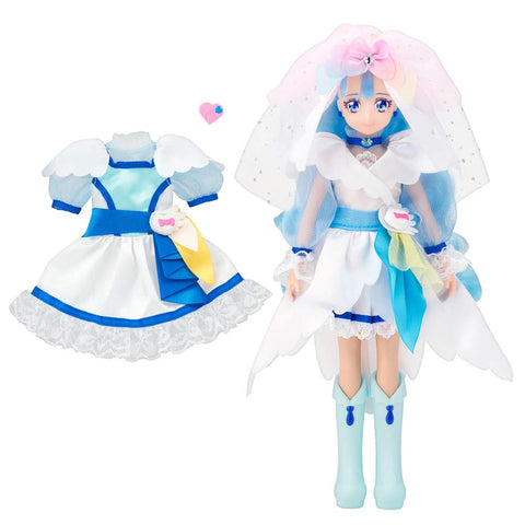 HUGtto! Precure - Cure Ange - Precure Style - Cheerful Style DX (Bandai)