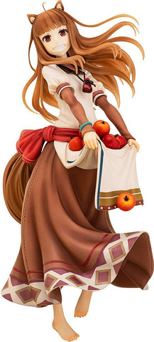 Ookami to Koushinryou - Holo - 1/7 - Plentiful Apple Harvest Ver. (Chara-Ani, Good Smile Company)
